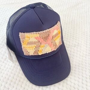 NWT Orijinal Design Trucker Hat